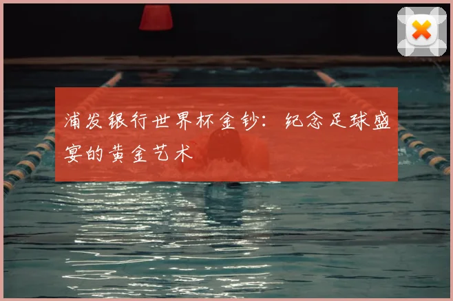 浦发银行世界杯金钞：纪念足球盛宴的黄金艺术
