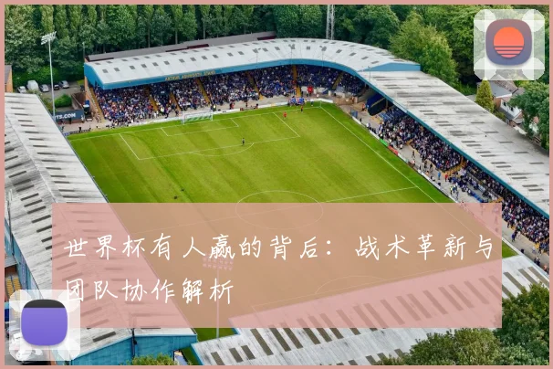世界杯有人赢的背后:战术革新与团队协作解析
