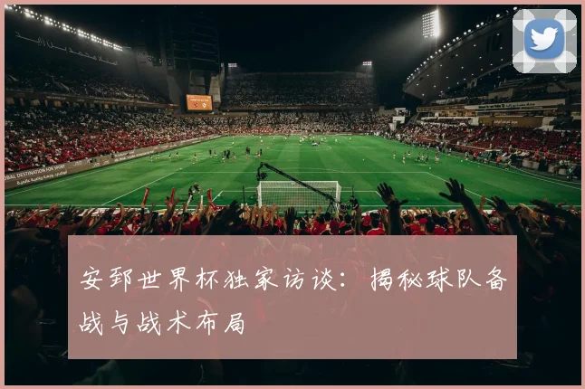 安郅世界杯独家访谈：揭秘球队备战与战术布局