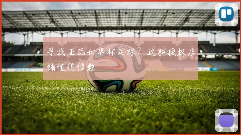 寻找正品世界杯足球?这些授权店铺值得信赖